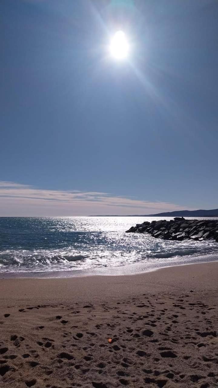 Magic Mer Saint-Raphaël Exteriér fotografie
