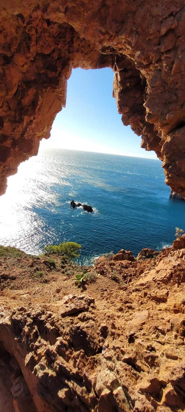Magic Mer Saint-Raphaël Exteriér fotografie