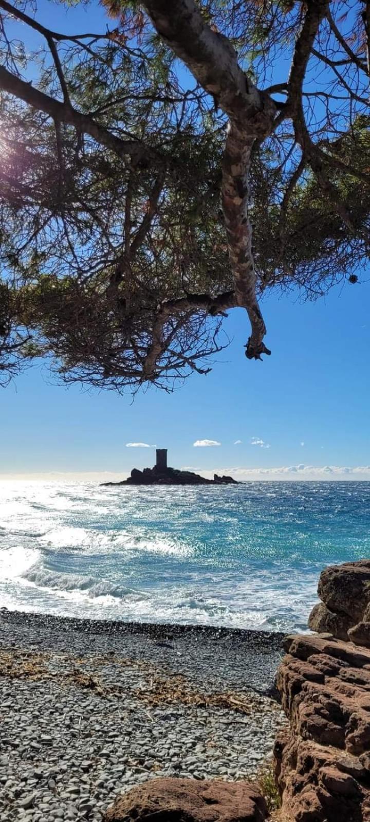 Magic Mer Saint-Raphaël Exteriér fotografie